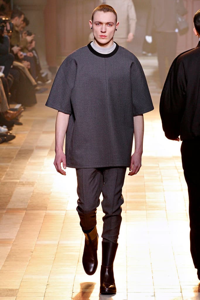 Lanvin 2013 秋冬系列發佈會