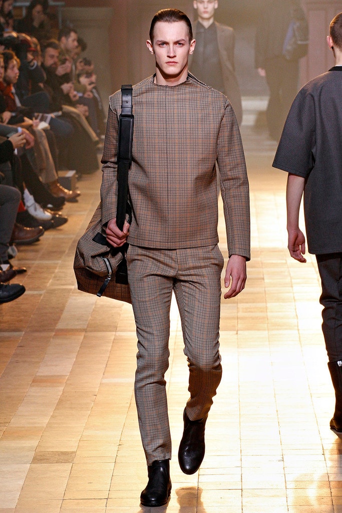 Lanvin 2013 秋冬系列發佈會