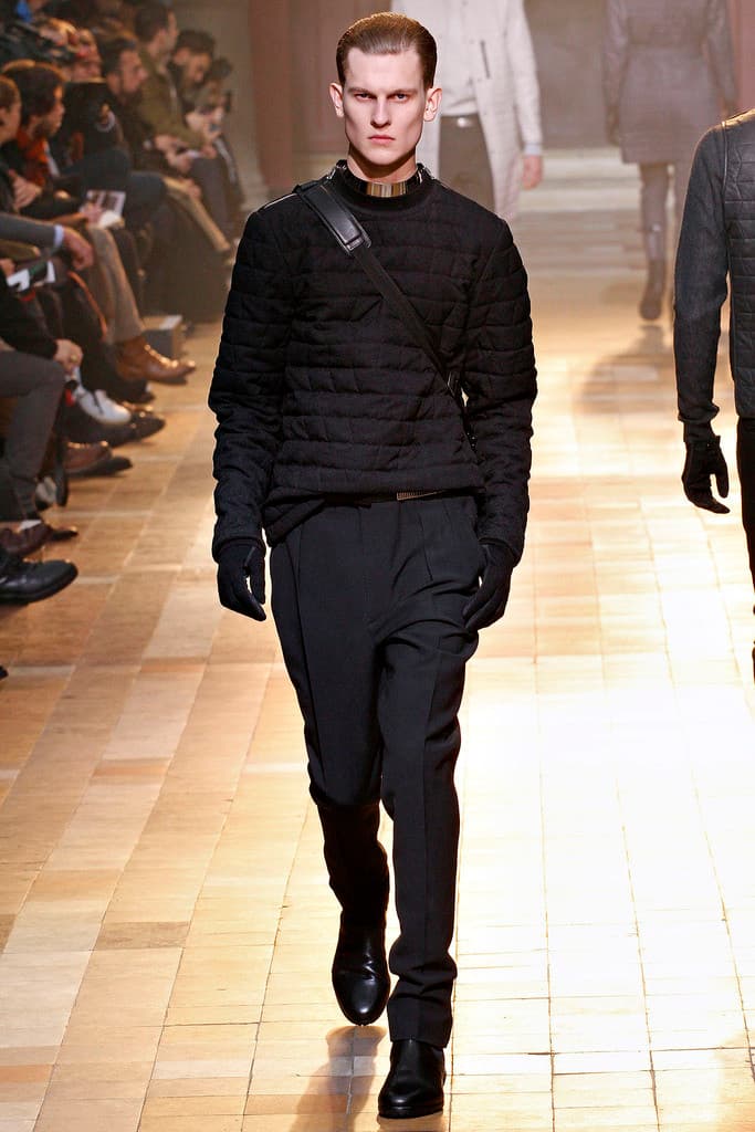 Lanvin 2013 秋冬系列發佈會