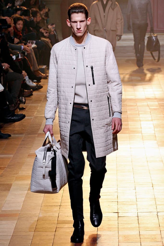 Lanvin 2013 秋冬系列發佈會