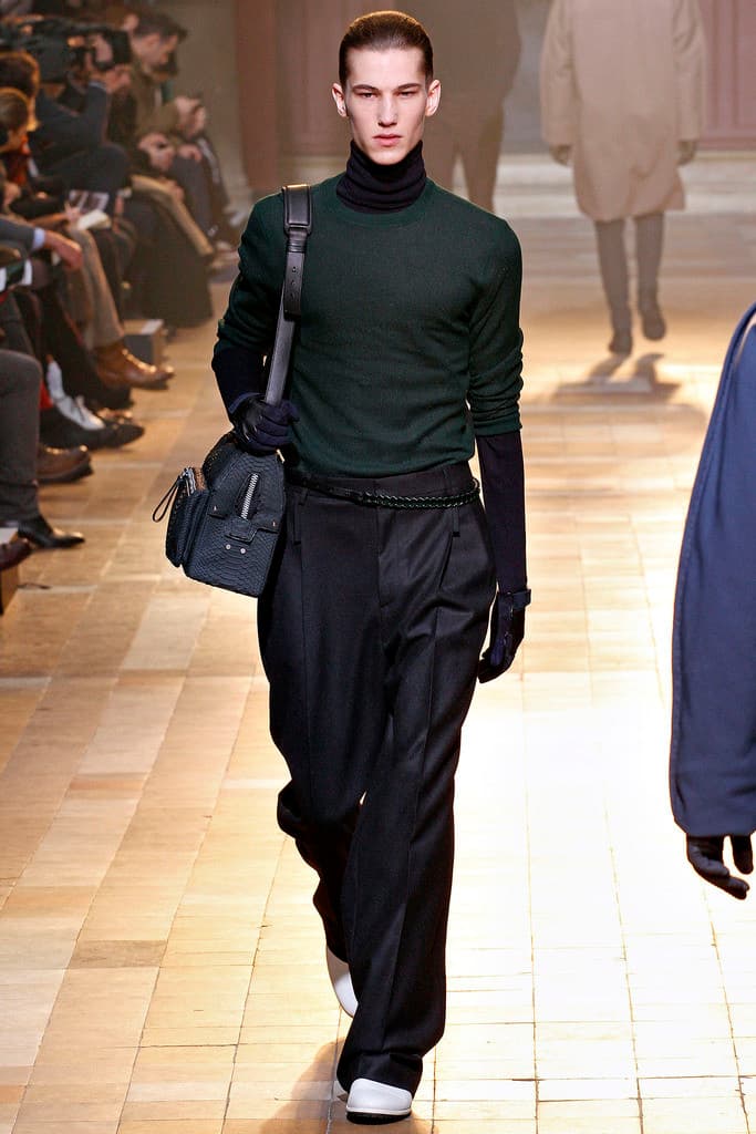 Lanvin 2013 秋冬系列發佈會
