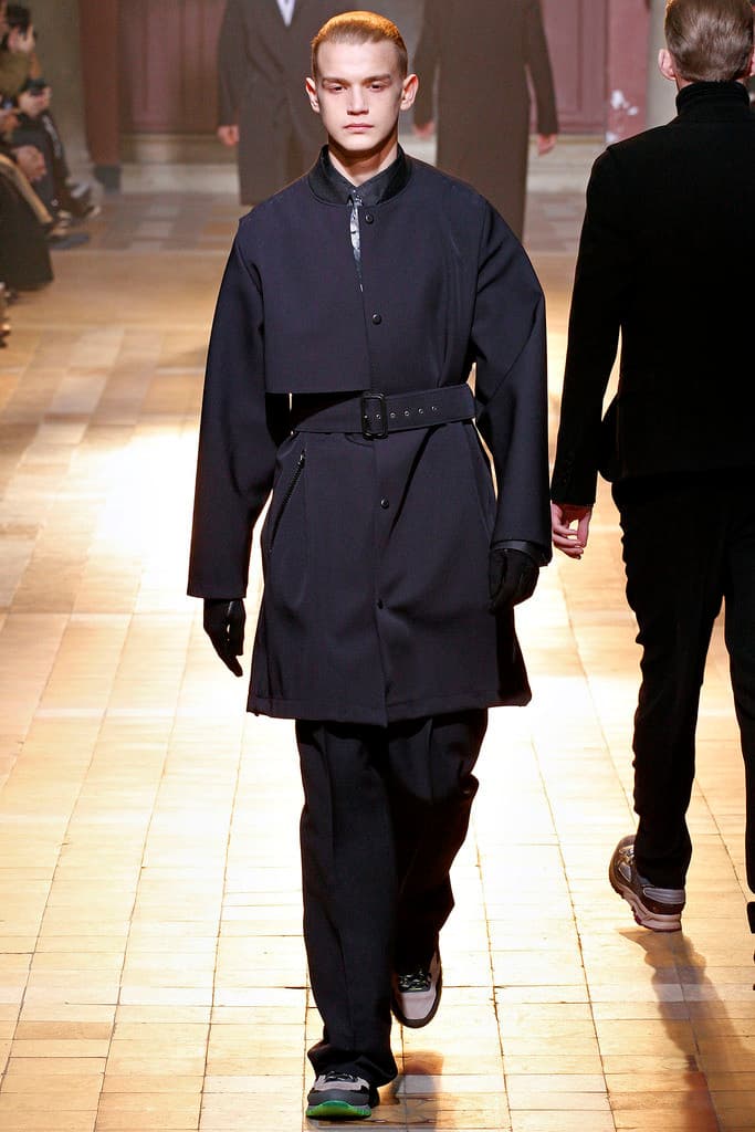 Lanvin 2013 秋冬系列發佈會
