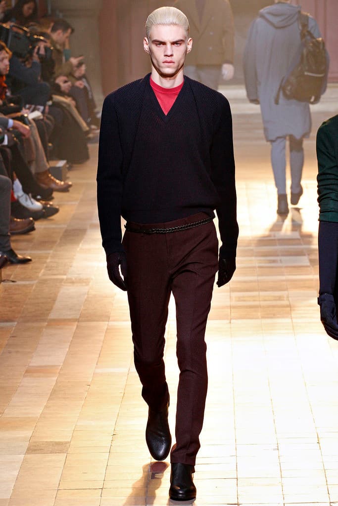 Lanvin 2013 秋冬系列發佈會