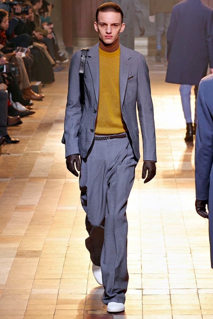 Lanvin 2013 秋冬系列發佈會