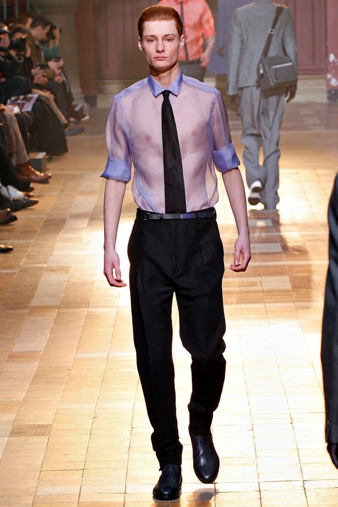 Lanvin 2013 秋冬系列發佈會