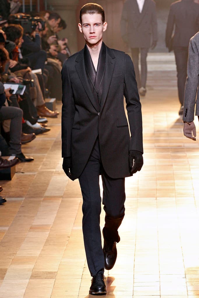 Lanvin 2013 秋冬系列發佈會