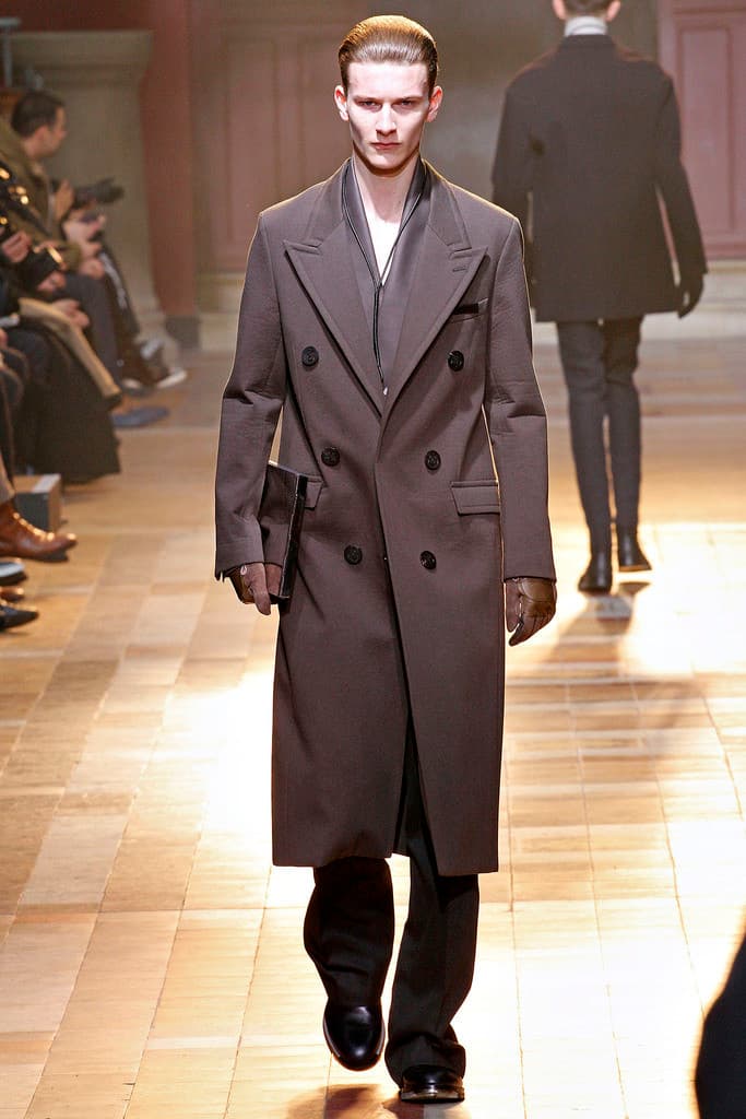 Lanvin 2013 秋冬系列發佈會