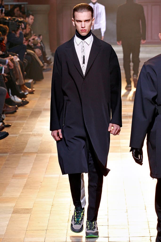 Lanvin 2013 秋冬系列發佈會