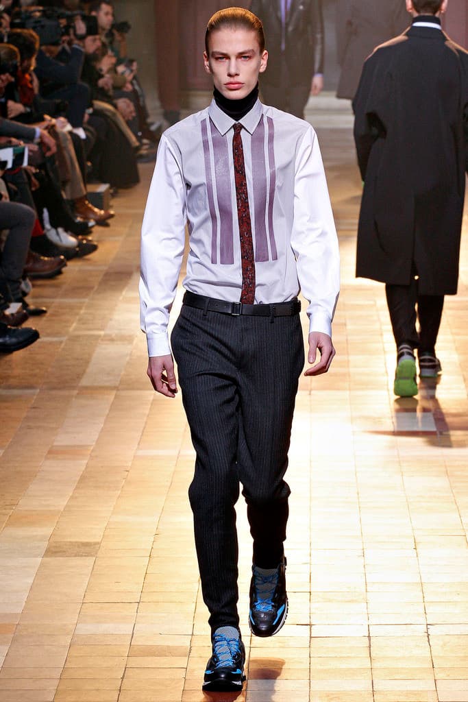 Lanvin 2013 秋冬系列發佈會