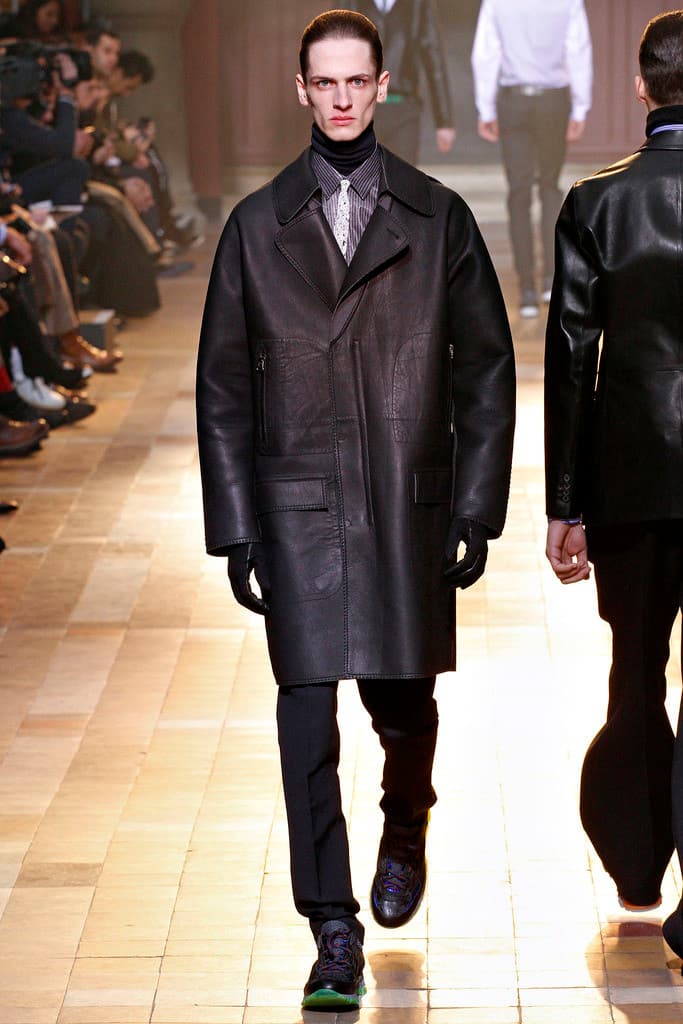 Lanvin 2013 秋冬系列發佈會