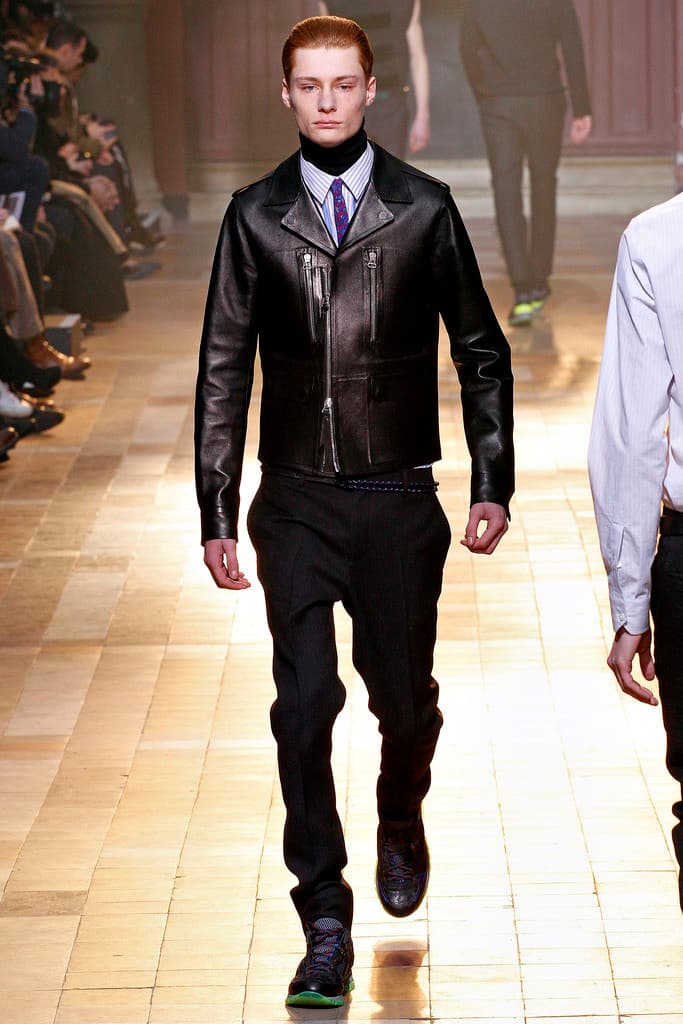 Lanvin 2013 秋冬系列發佈會