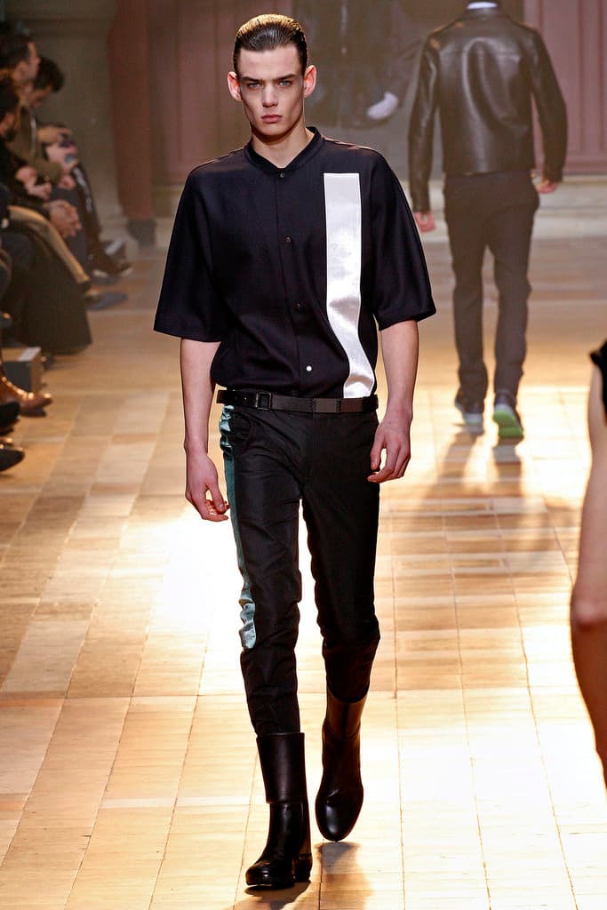 Lanvin 2013 秋冬系列發佈會
