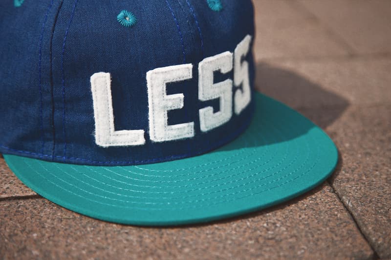 Less 2012-13 秋冬帽款系列