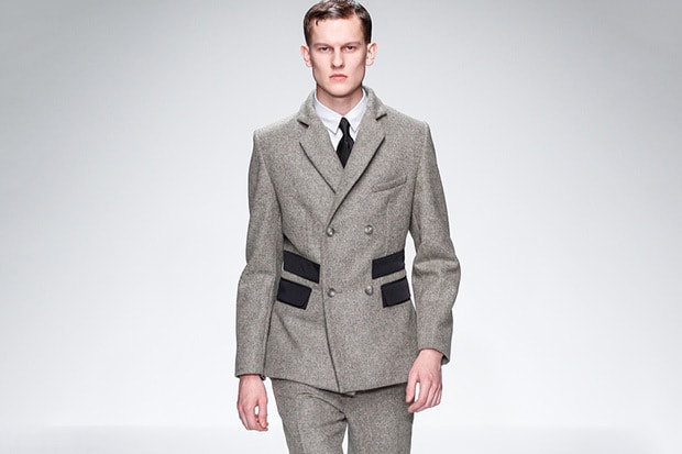 Lou Dalton 2013 秋冬系列發布會