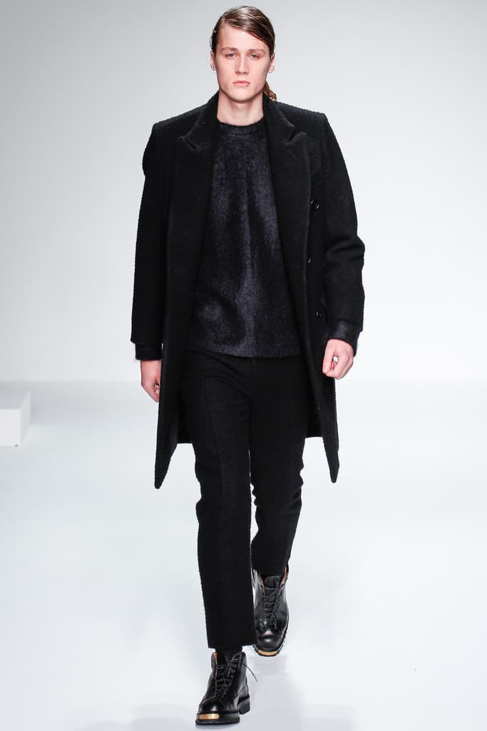 Lou Dalton 2013 秋冬系列發布會