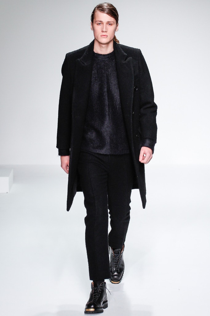 Lou Dalton 2013 秋冬系列發布會
