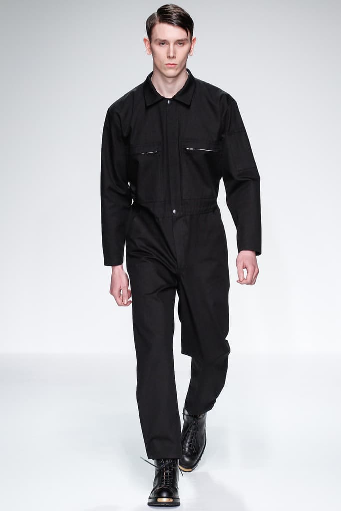 Lou Dalton 2013 秋冬系列發布會