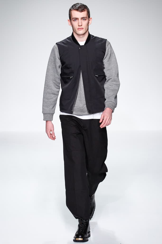 Lou Dalton 2013 秋冬系列發布會