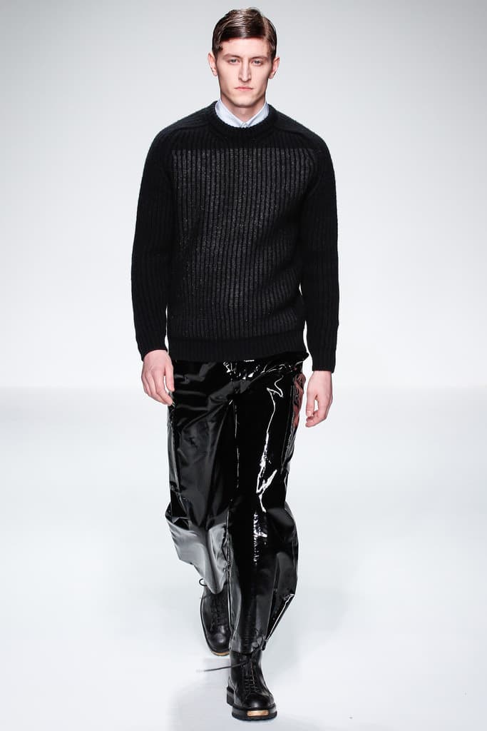 Lou Dalton 2013 秋冬系列發布會