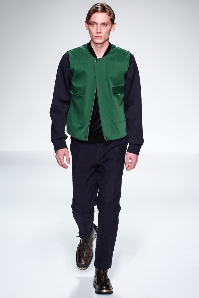 Lou Dalton 2013 秋冬系列發布會