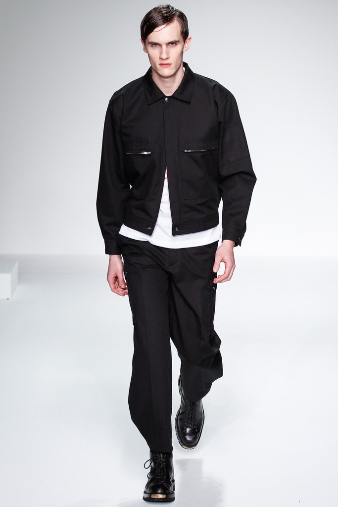 Lou Dalton 2013 秋冬系列發布會