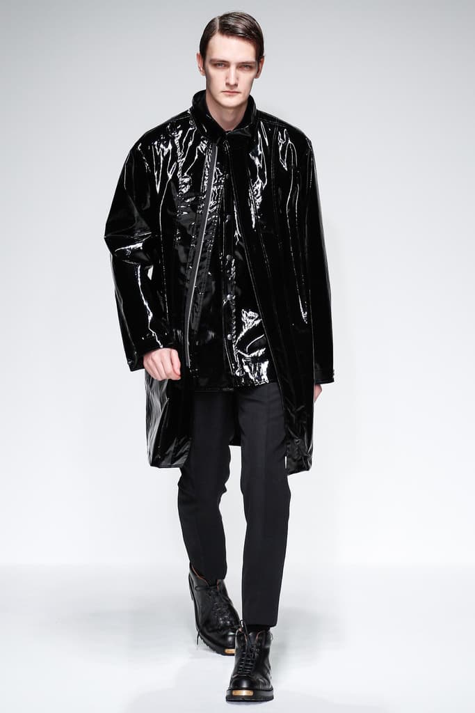 Lou Dalton 2013 秋冬系列發布會