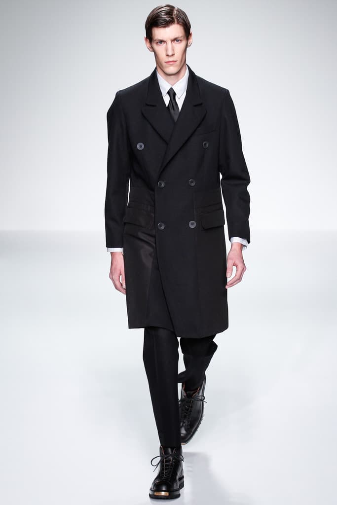 Lou Dalton 2013 秋冬系列發布會