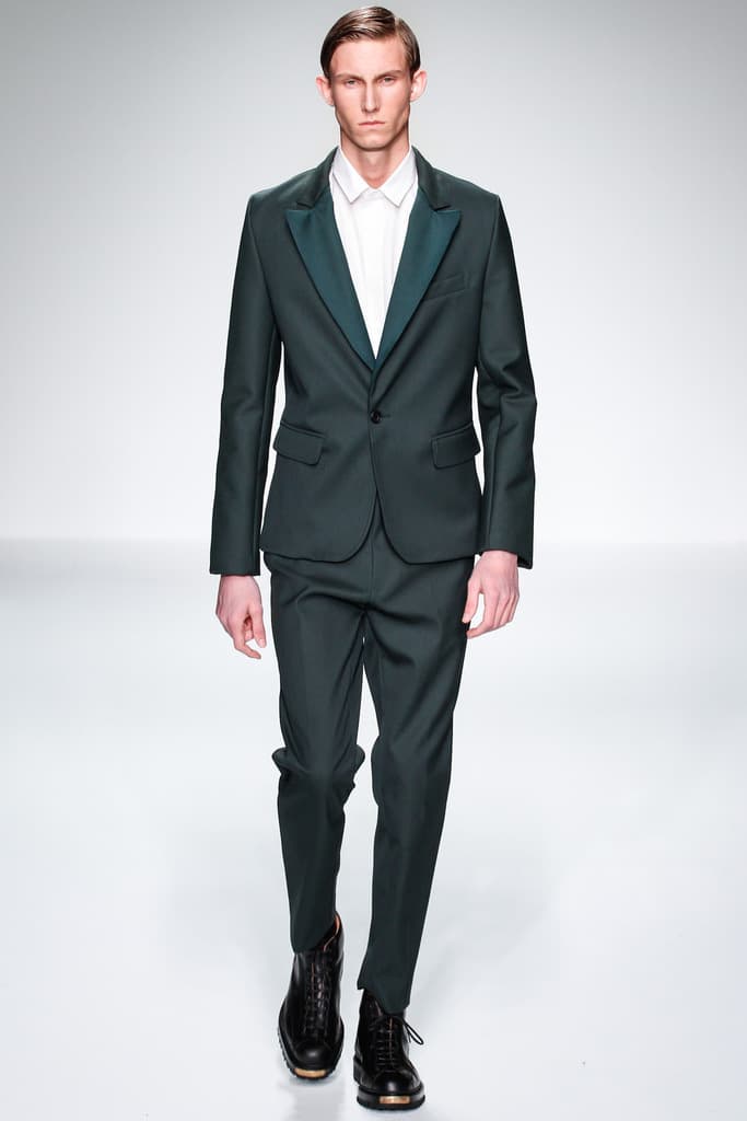 Lou Dalton 2013 秋冬系列發布會