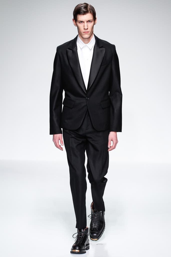 Lou Dalton 2013 秋冬系列發布會