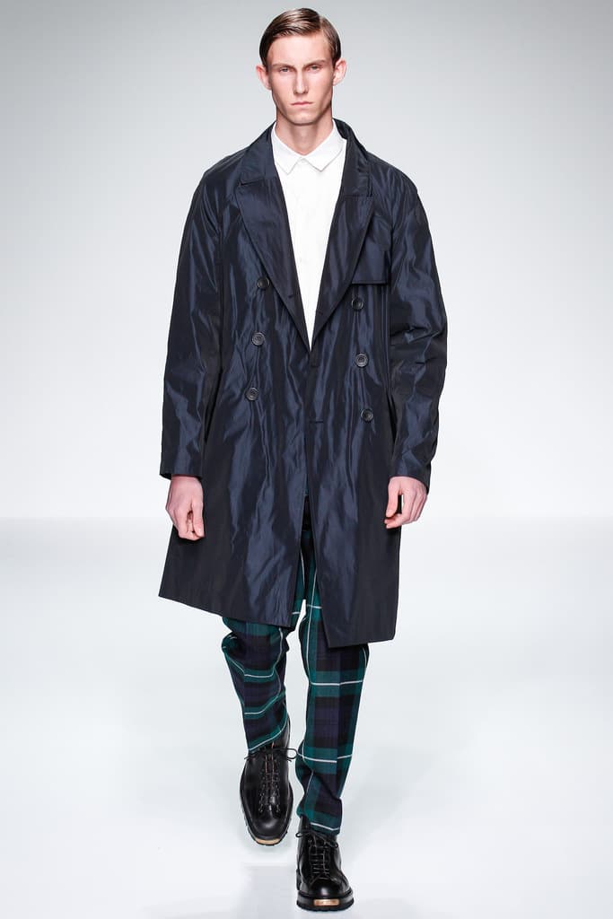 Lou Dalton 2013 秋冬系列發布會