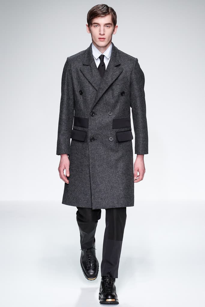 Lou Dalton 2013 秋冬系列發布會