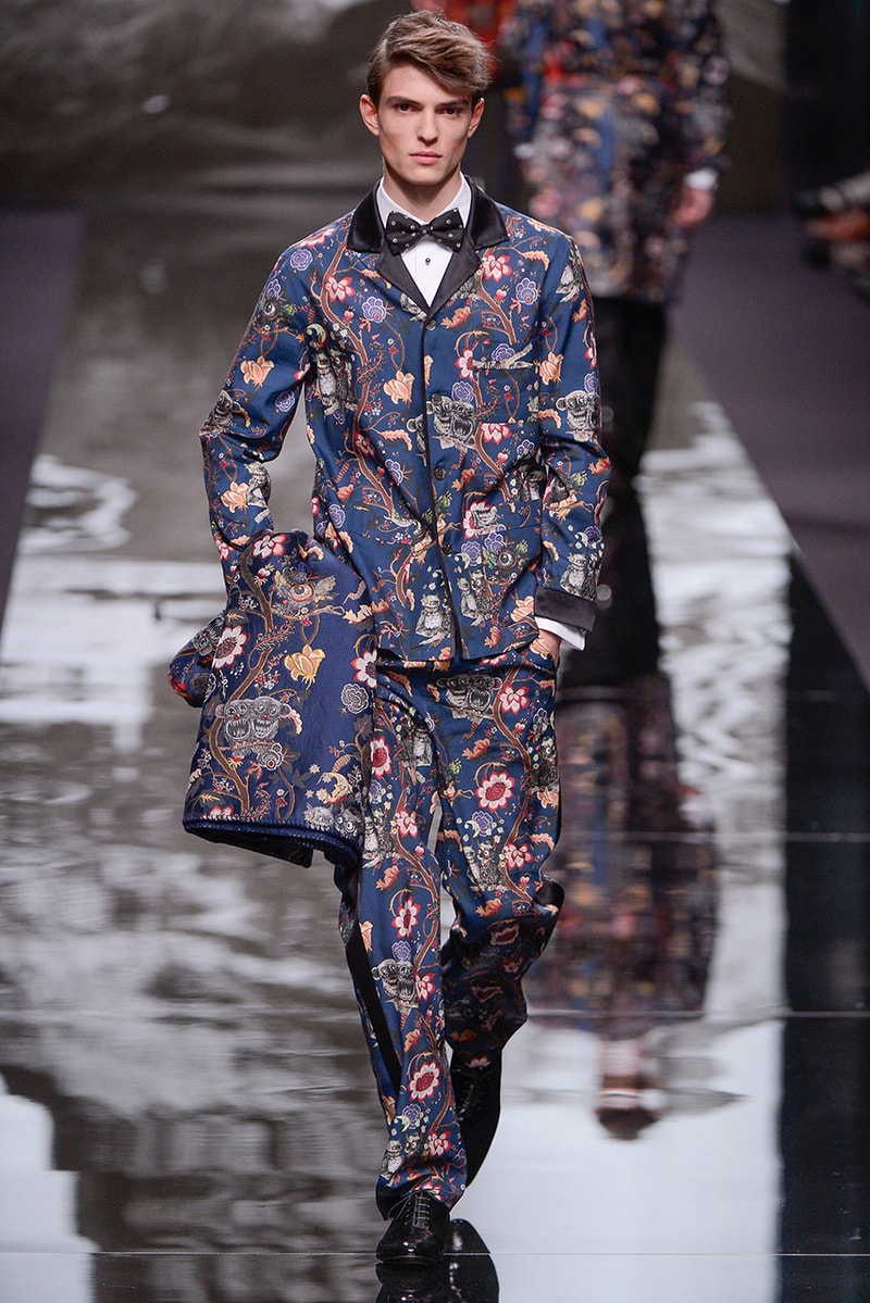 Louis Vuitton 路易威登 2013 秋冬系列發佈會