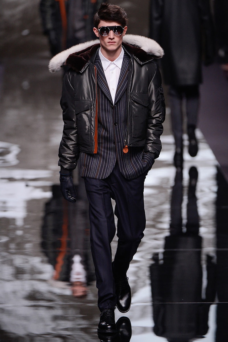 Louis Vuitton 路易威登 2013 秋冬系列發佈會