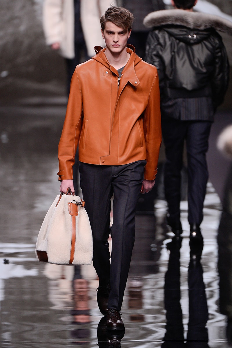 Louis Vuitton 路易威登 2013 秋冬系列發佈會