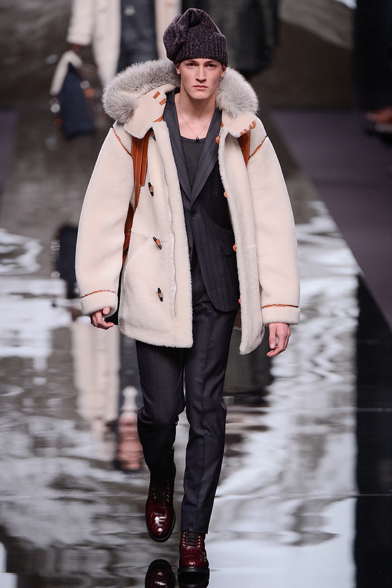Louis Vuitton 路易威登 2013 秋冬系列發佈會