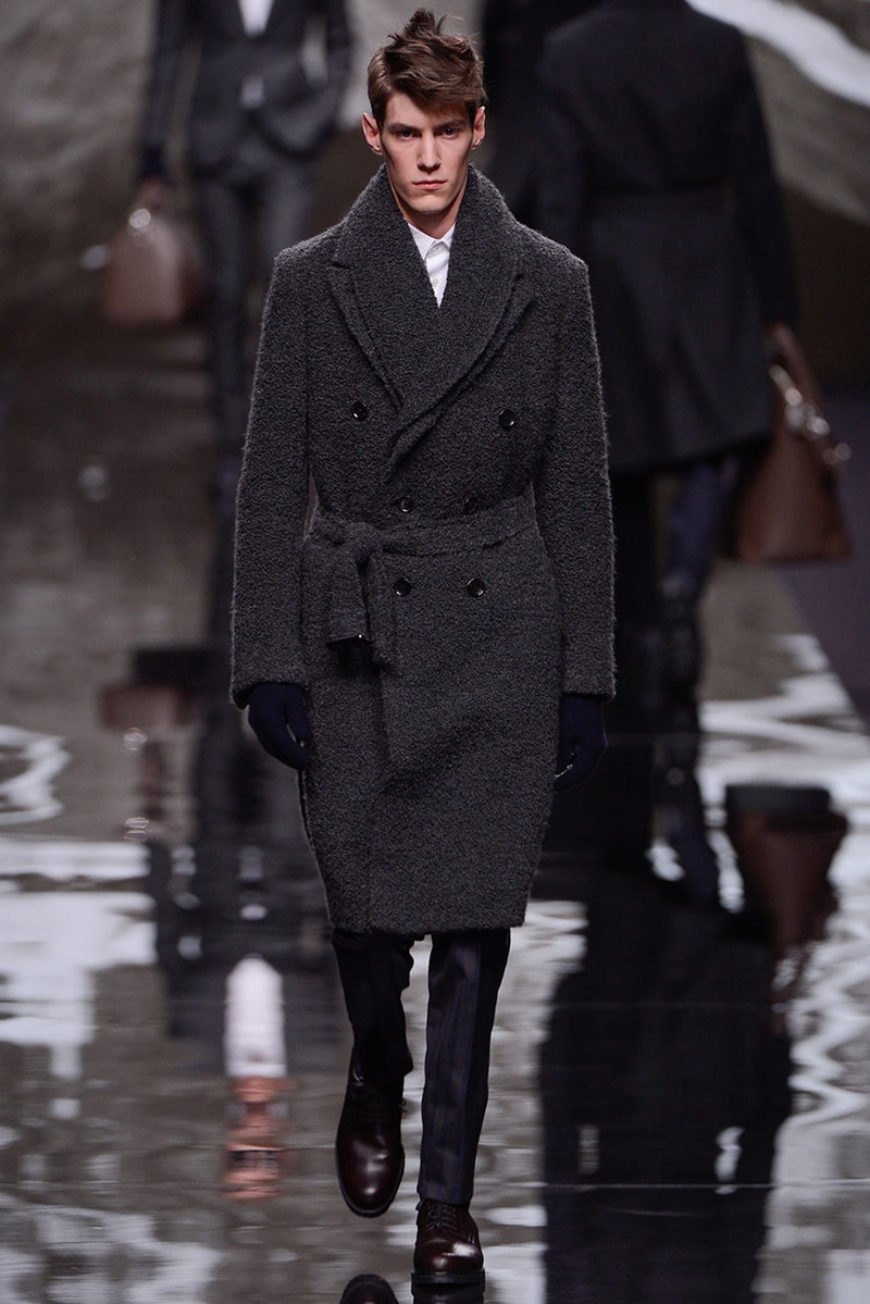 Louis Vuitton 路易威登 2013 秋冬系列發佈會