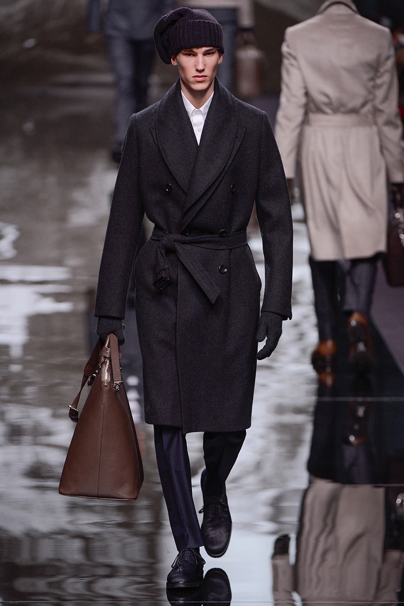 Louis Vuitton 路易威登 2013 秋冬系列發佈會