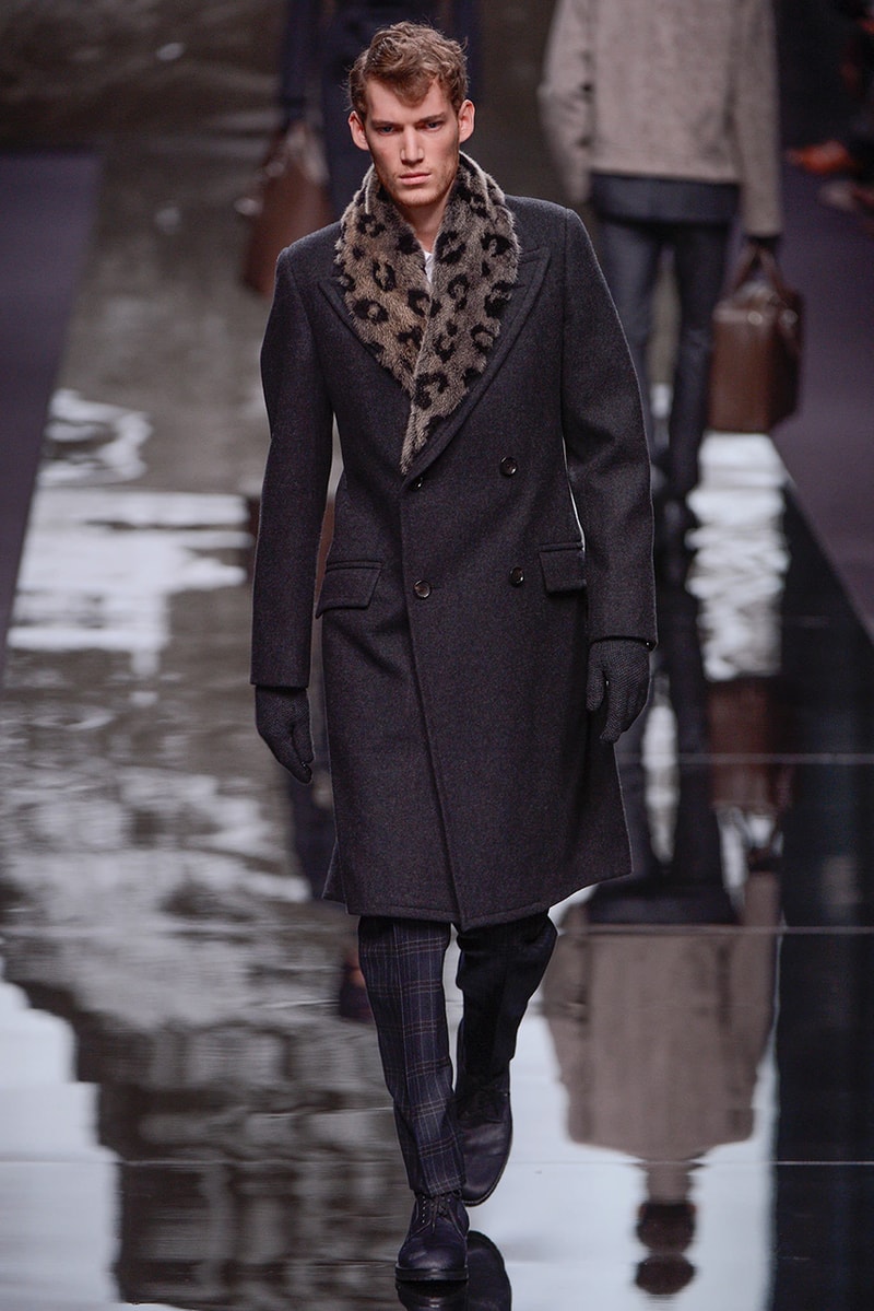 Louis Vuitton 路易威登 2013 秋冬系列發佈會