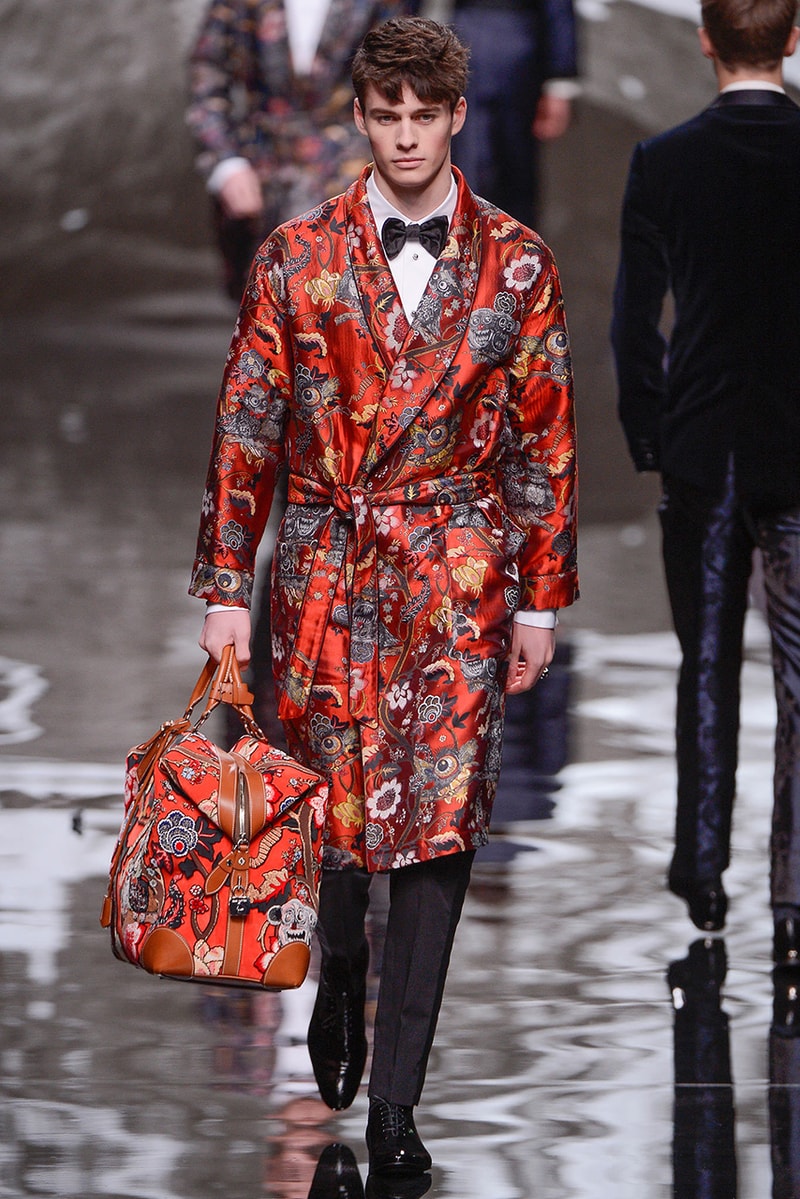 Louis Vuitton 路易威登 2013 秋冬系列發佈會