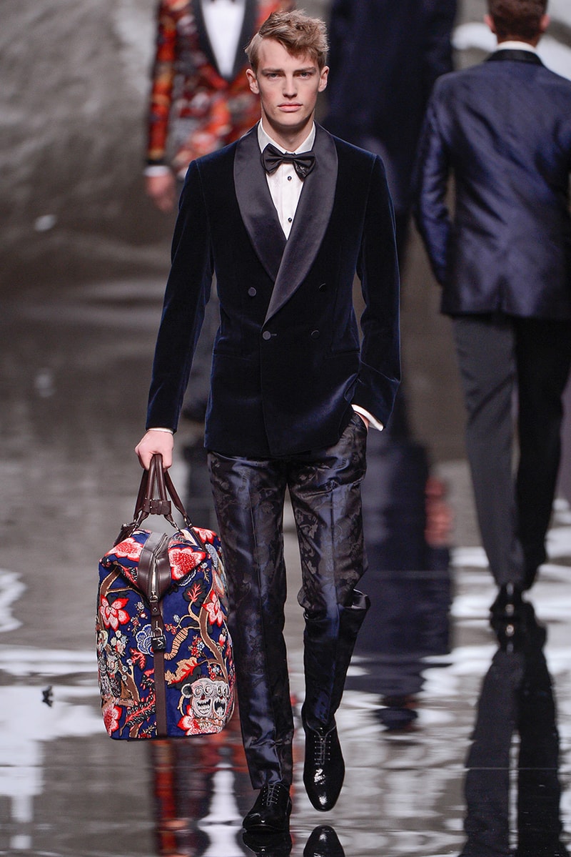 Louis Vuitton 路易威登 2013 秋冬系列發佈會