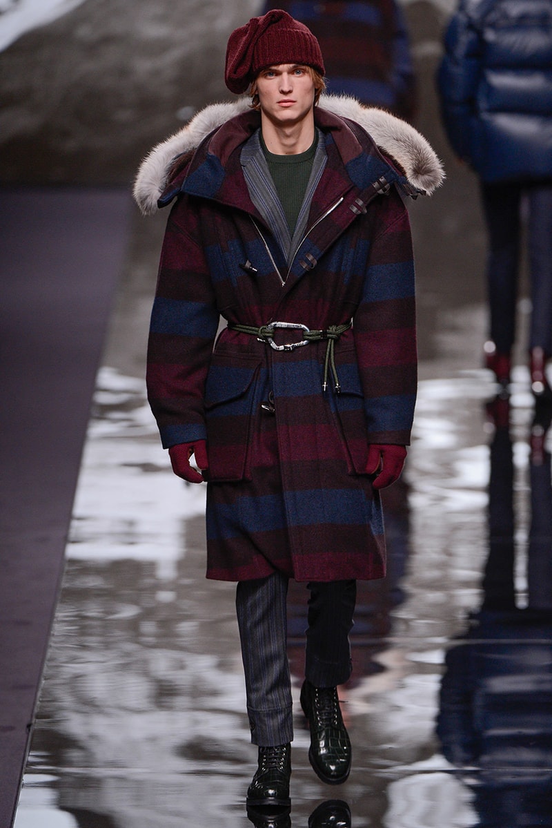 Louis Vuitton 路易威登 2013 秋冬系列發佈會
