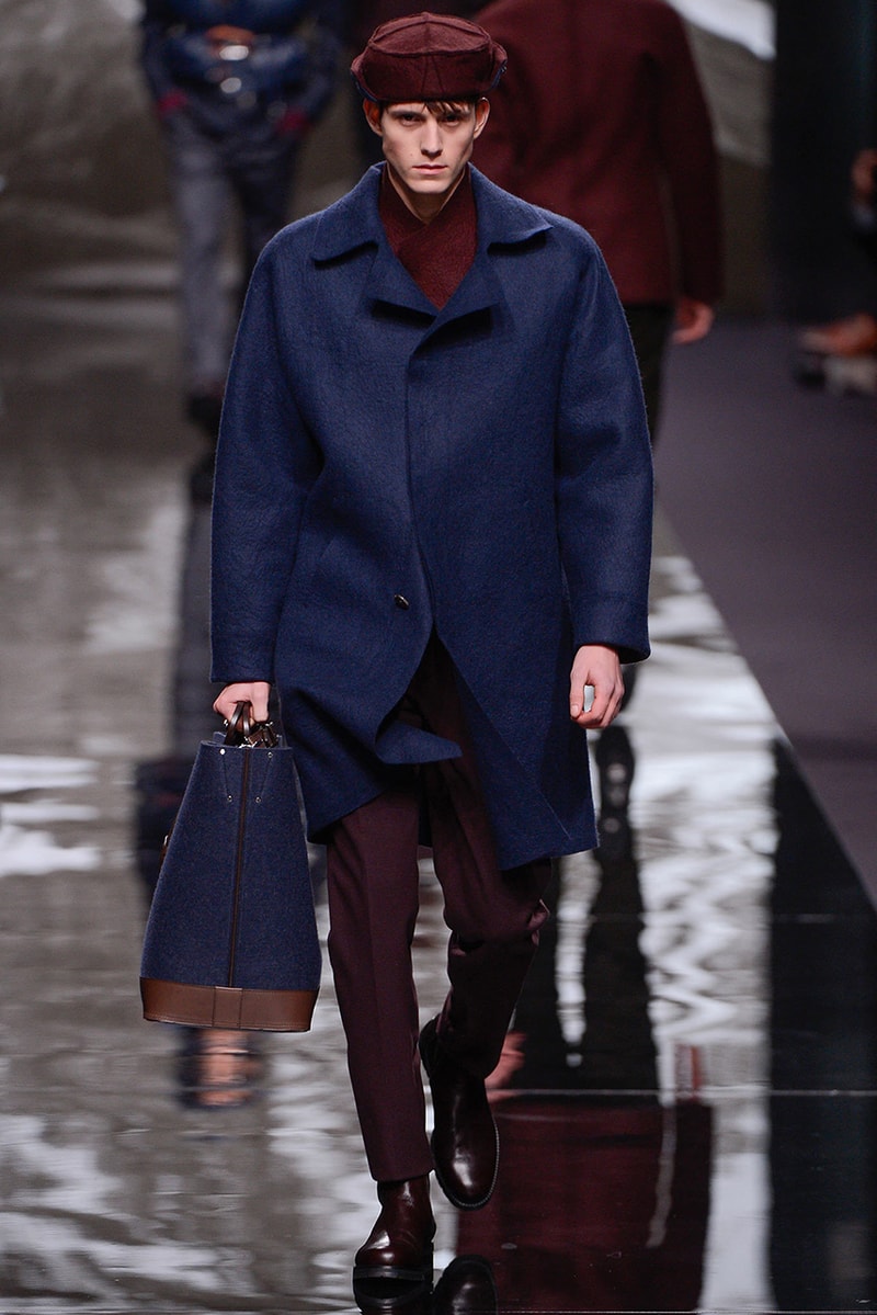 Louis Vuitton 路易威登 2013 秋冬系列發佈會