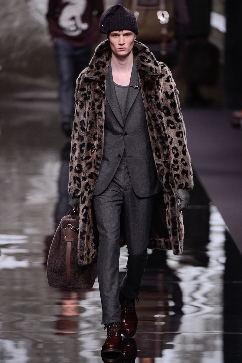 Louis Vuitton 路易威登 2013 秋冬系列發佈會