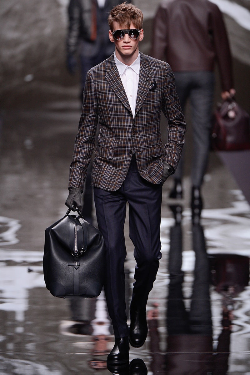 Louis Vuitton 路易威登 2013 秋冬系列發佈會