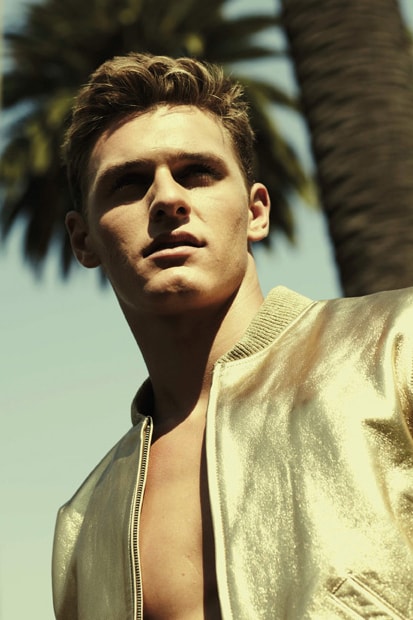 Louis Wong for A.P.C. 2013 年春夏季系列前瞻