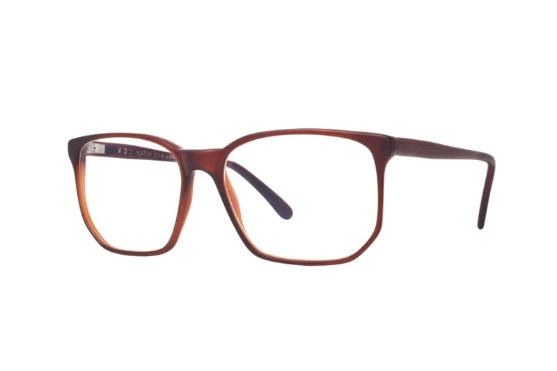 L.G.R. 2013 春夏全新眼鏡系列