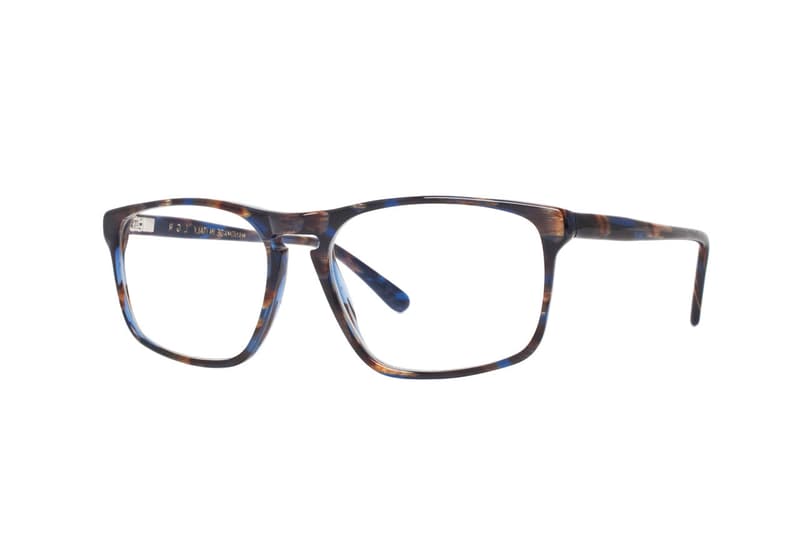 L.G.R. 2013 春夏全新眼鏡系列