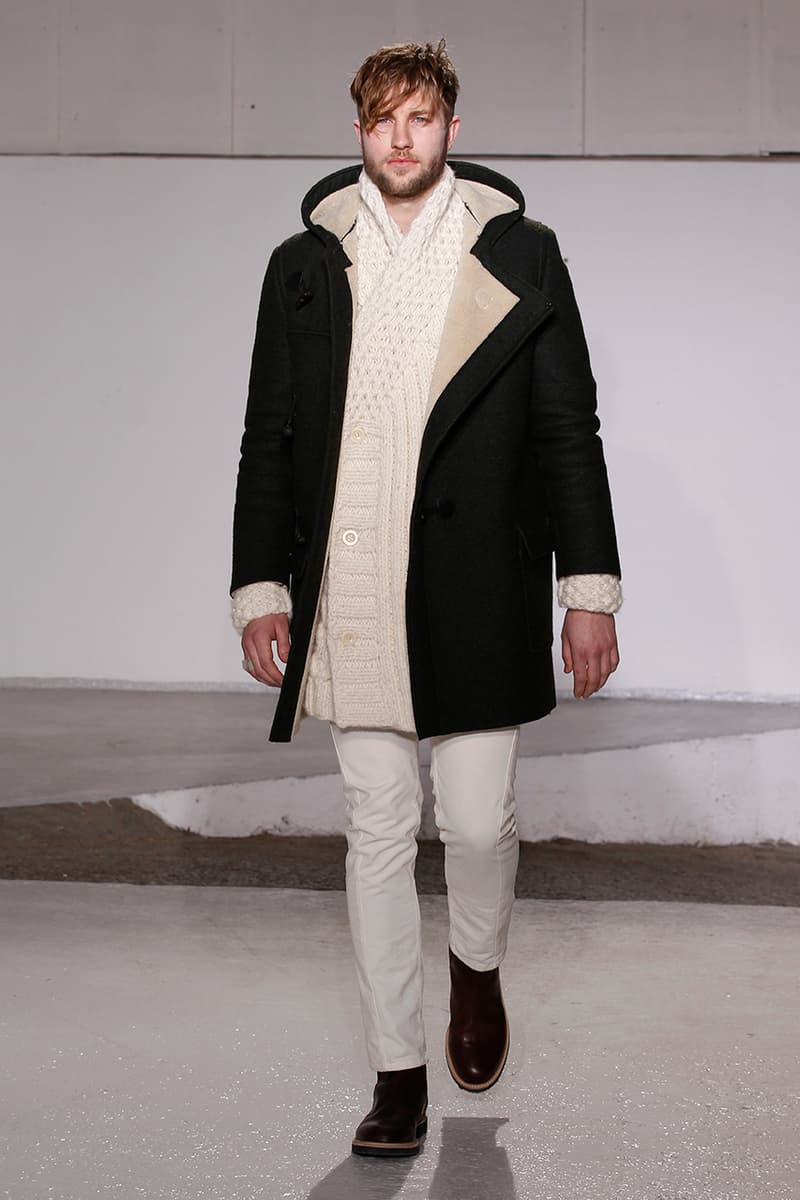 Maison Martin Margiela 2013 秋冬系列時裝秀