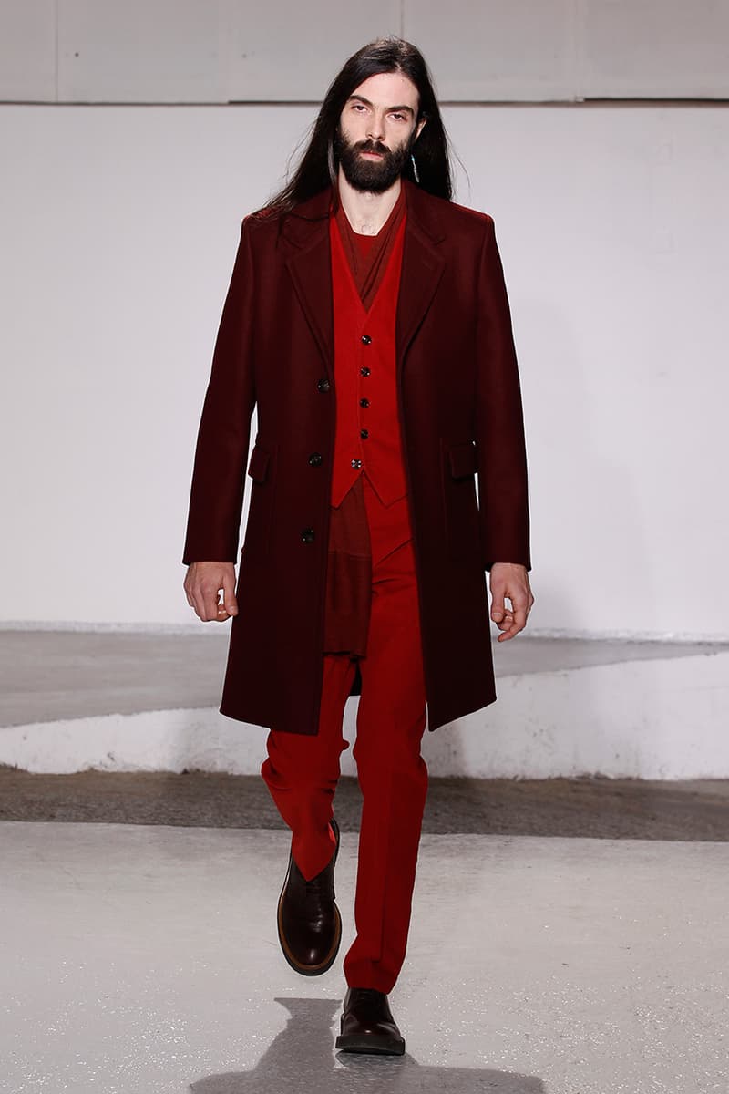 Maison Martin Margiela 2013 秋冬系列時裝秀