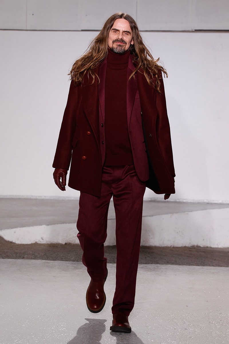 Maison Martin Margiela 2013 秋冬系列時裝秀